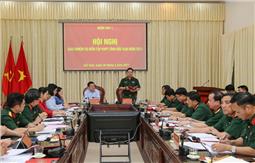 Tỉnh Bắc Kạn: Đẩy mạnh công tác chuẩn bị diễn tập khu vực phòng thủ năm 2021